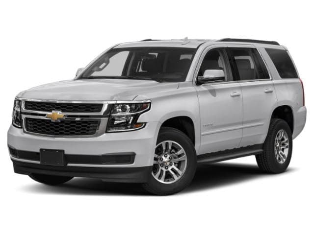 2018 Chevrolet Tahoe LT — photo 1 of 29