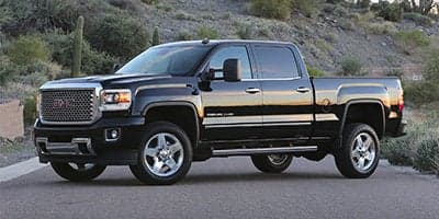 2019 GMC Sierra 3500HD Denali — photo 1 of 5