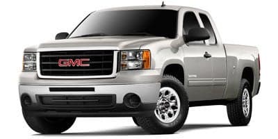 2011 GMC Sierra 1500 SLE — photo 1 of 5