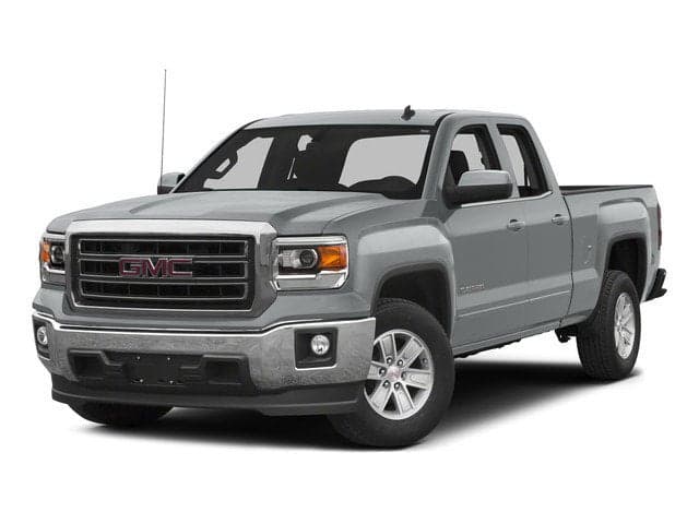 2015 GMC Sierra 1500 SLE — photo 1 of 37