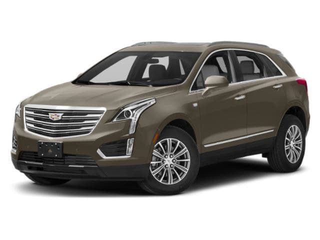 2019 Cadillac XT5 Luxury FWD — photo 1 of 5