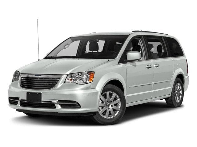 2016 Chrysler Town & Country Touring — photo 1 of 5