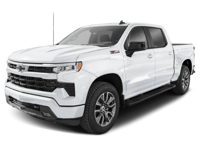 2025 Chevrolet Silverado 1500 RST — photo 1 of 9