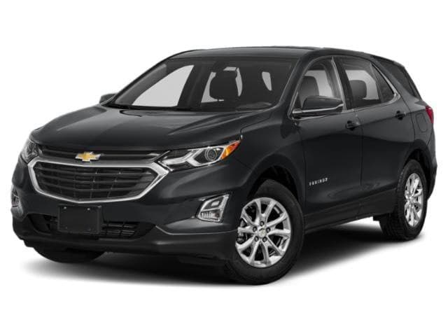 2018 Chevrolet Equinox LT — photo 1 of 45