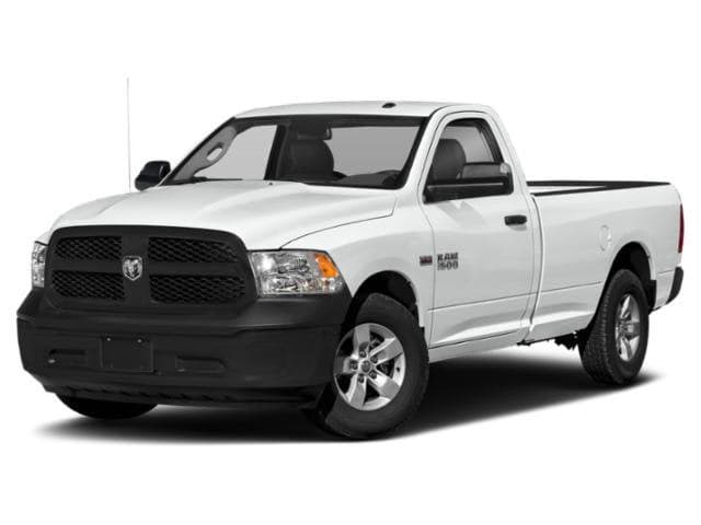 2023 RAM 1500 Classic Tradesman — photo 1 of 33