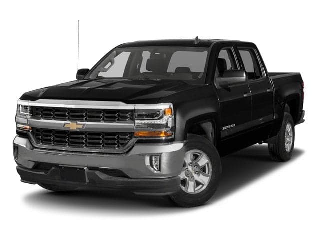 2017 Chevrolet Silverado 1500 LT — photo 1 of 5