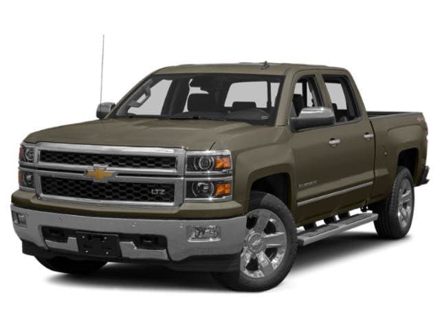 2015 Chevrolet Silverado 1500 LT — photo 1 of 39
