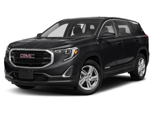 2020 GMC Terrain SLE — photo 1 of 33