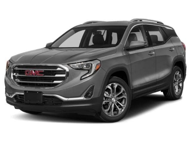 2019 GMC Terrain SLT — photo 1 of 5