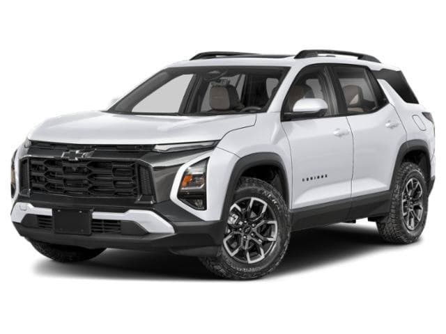 2025 Chevrolet Equinox AWD ACTIV — photo 1 of 5