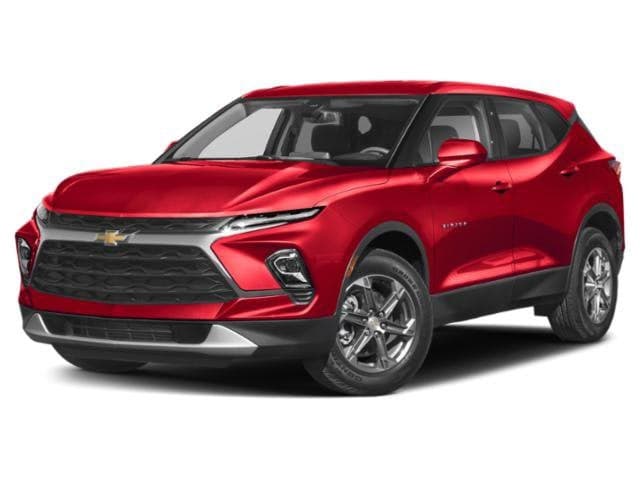 2024 Chevrolet Blazer 2LT — photo 1 of 29