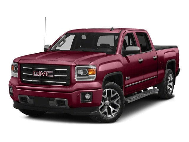 2015 GMC Sierra 1500 SLT — photo 1 of 39