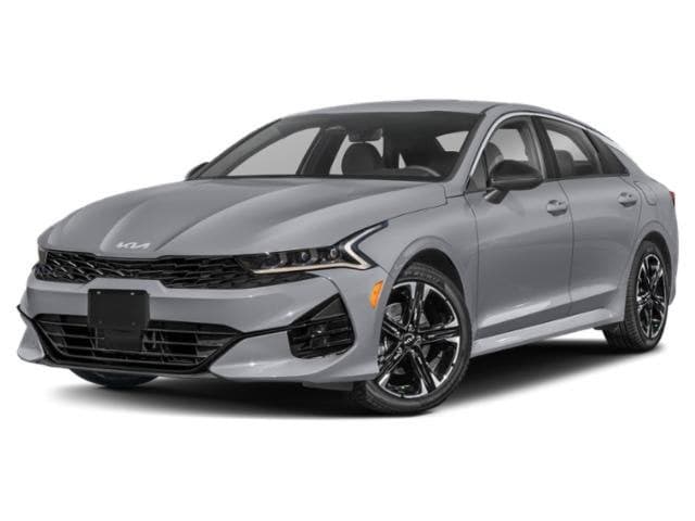 2023 Kia K5 GT-Line — photo 1 of 5