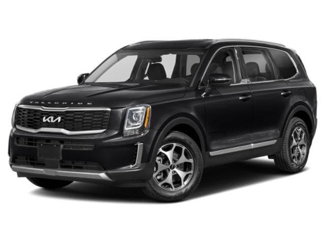 2022 Kia Telluride EX — photo 1 of 35