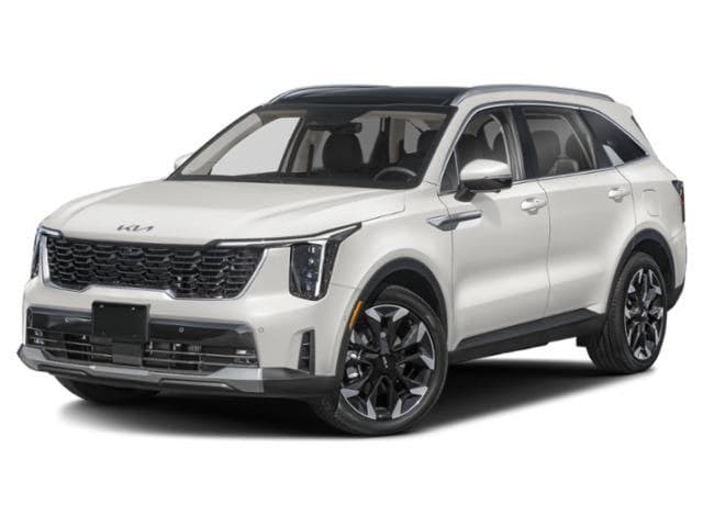 2024 Kia Sorento SX — photo 1 of 5