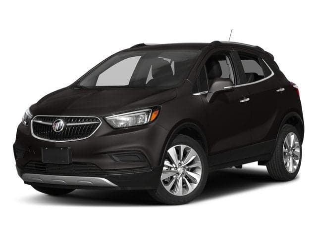 2017 Buick Encore Preferred — photo 1 of 35