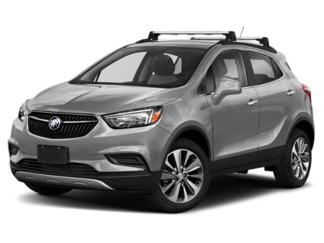2020 Buick Encore Preferred — photo 1 of 33