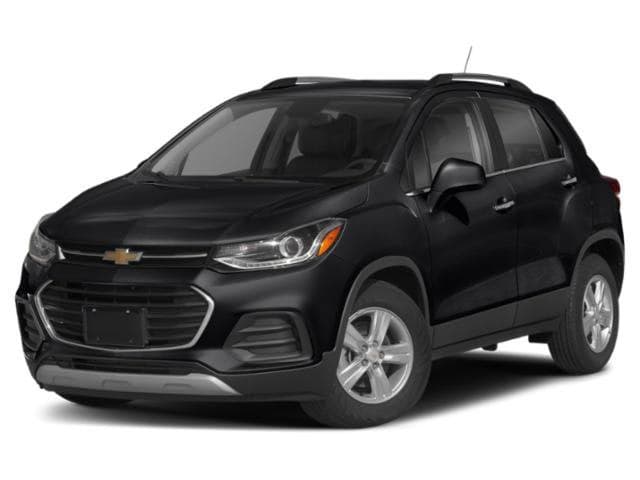2020 Chevrolet Trax LT — photo 1 of 5