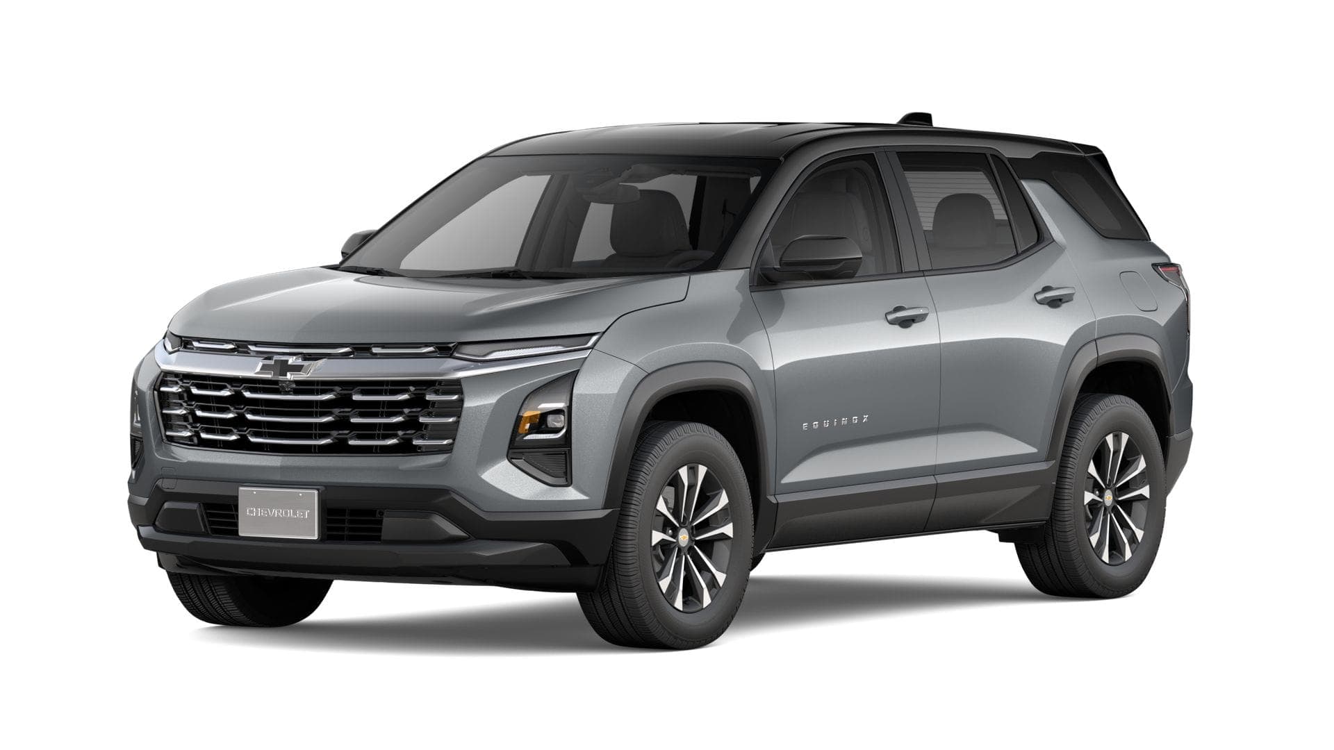 2027 Chevrolet Equinox AWD LT — photo 1 of 6