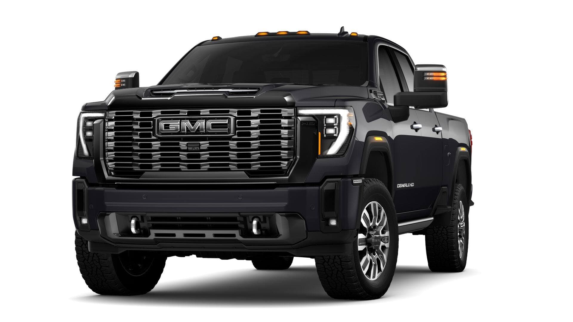 2026 GMC Sierra 2500HD Denali Ultimate — photo 1 of 5