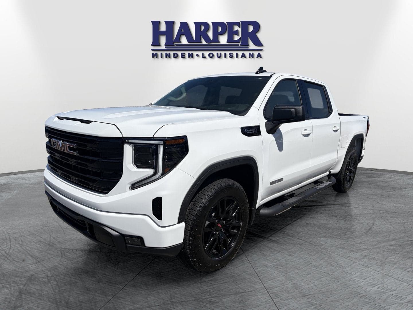 2026 GMC Sierra 1500 Elevation — photo 1 of 23