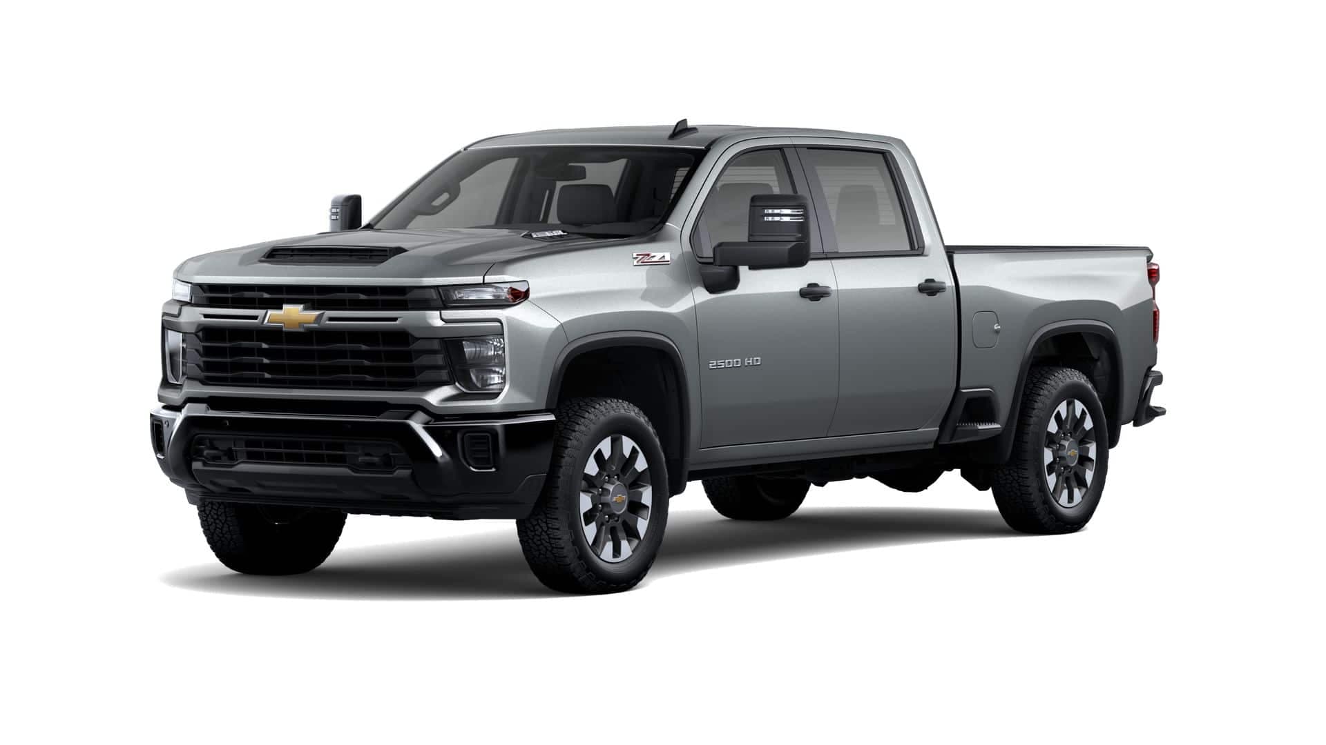 2026 Chevrolet Silverado 2500 HD Custom — photo 1 of 6