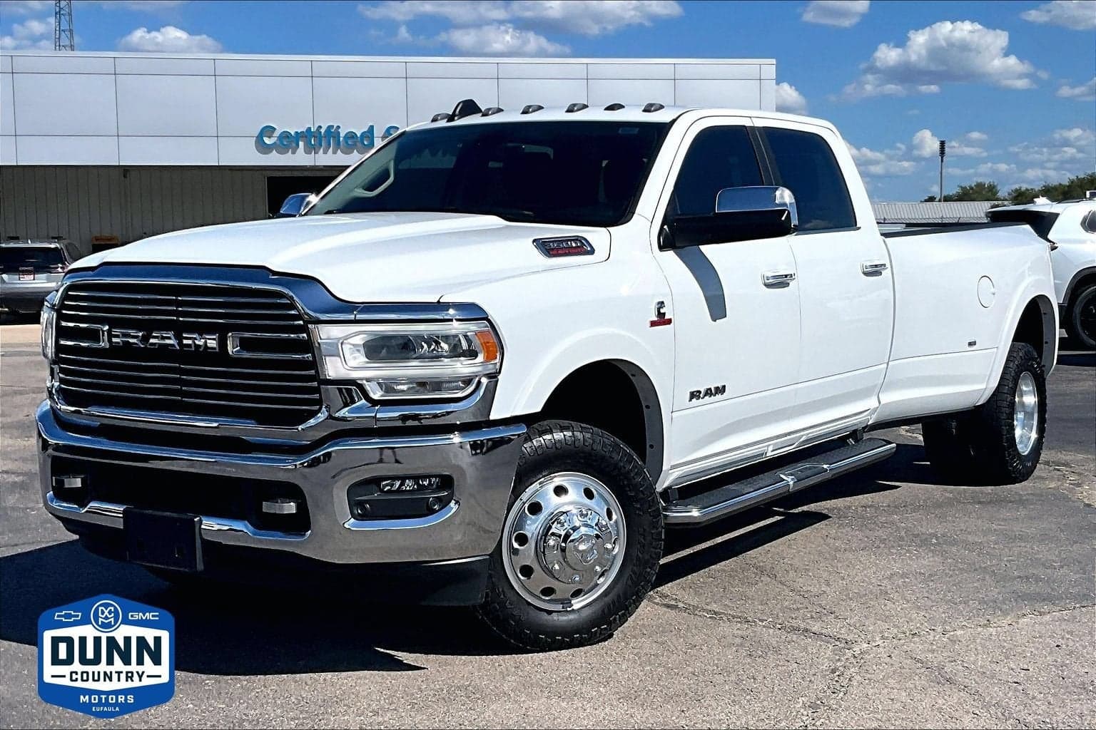 2022 RAM 3500 Laramie — photo 1 of 35