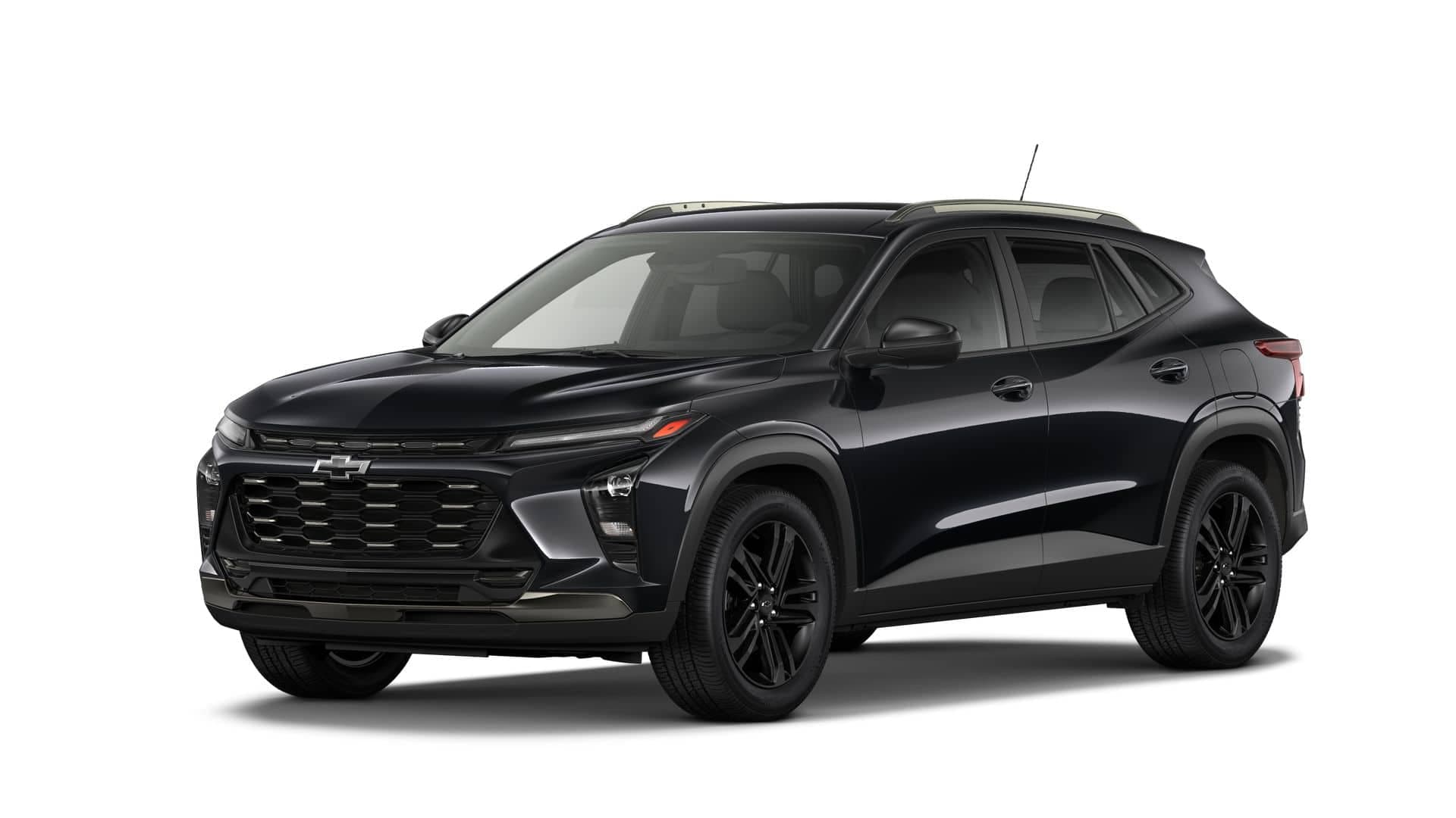 2026 Chevrolet Trax ACTIV — photo 1 of 6