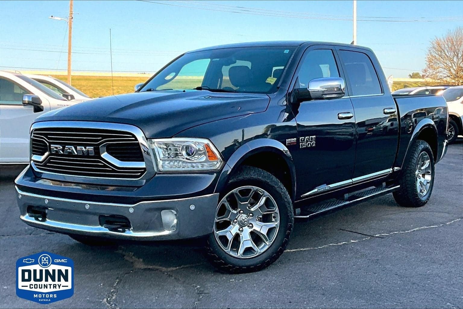 2018 RAM 1500 Limited — photo 1 of 34