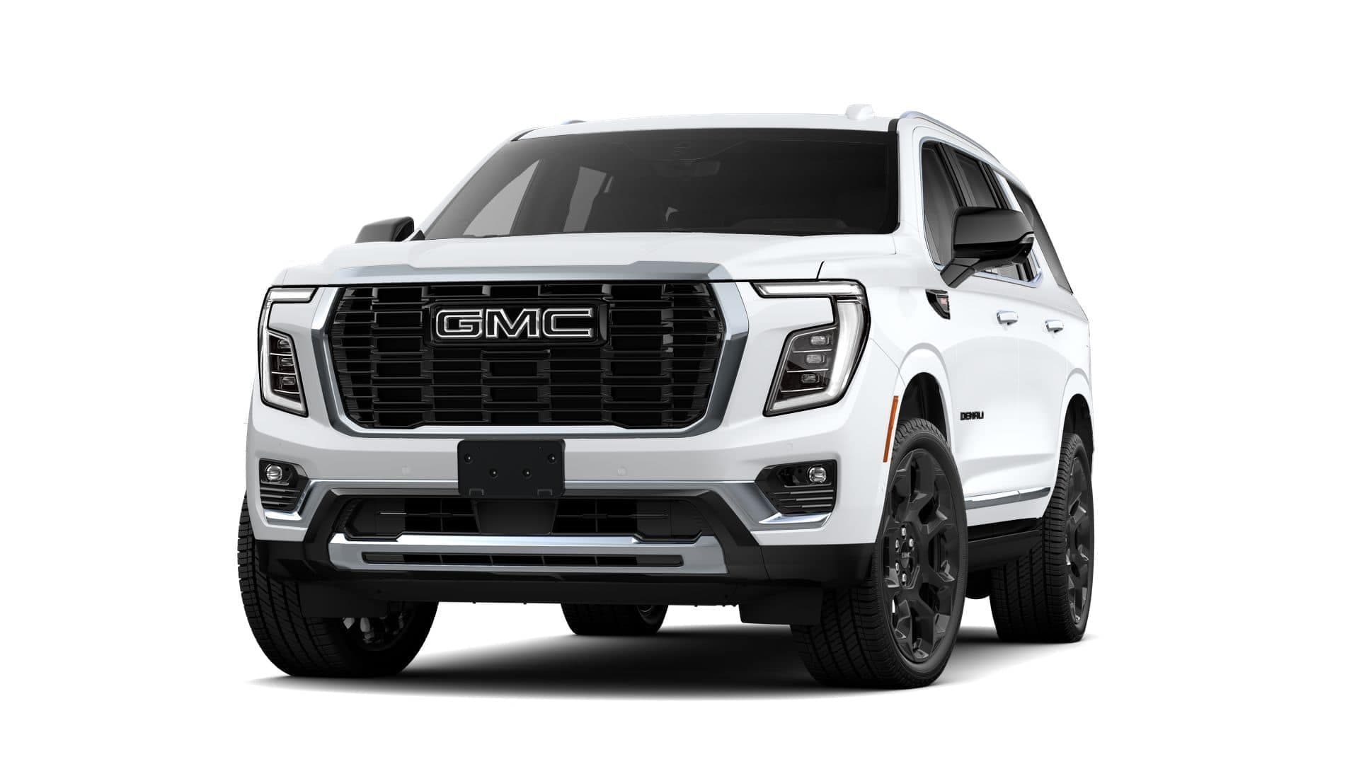 2026 GMC Yukon Denali — photo 1 of 8