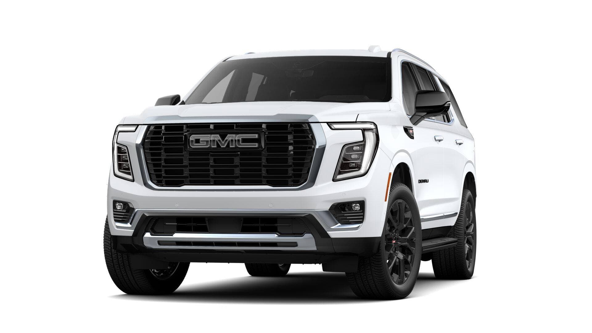 2026 GMC Yukon Denali — photo 1 of 8