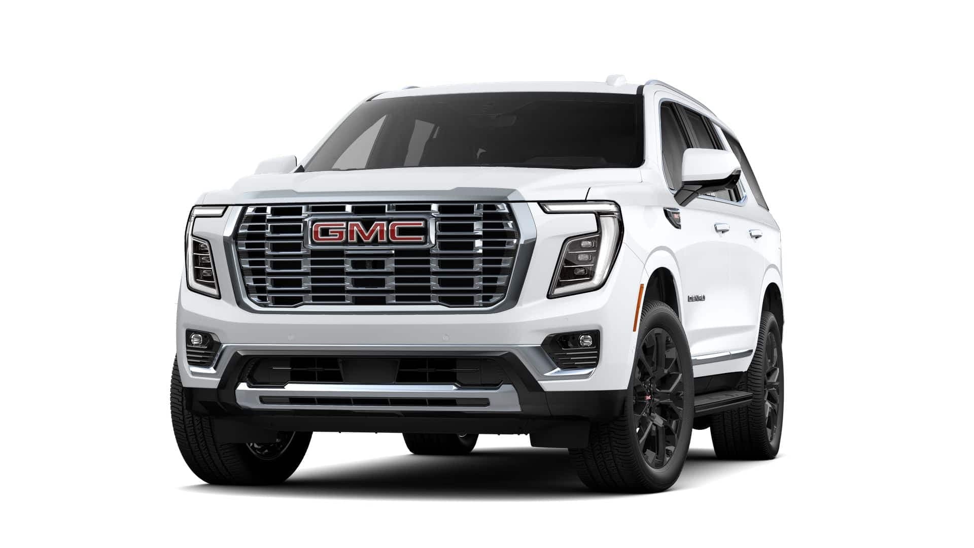 2026 GMC Yukon Denali — photo 1 of 8