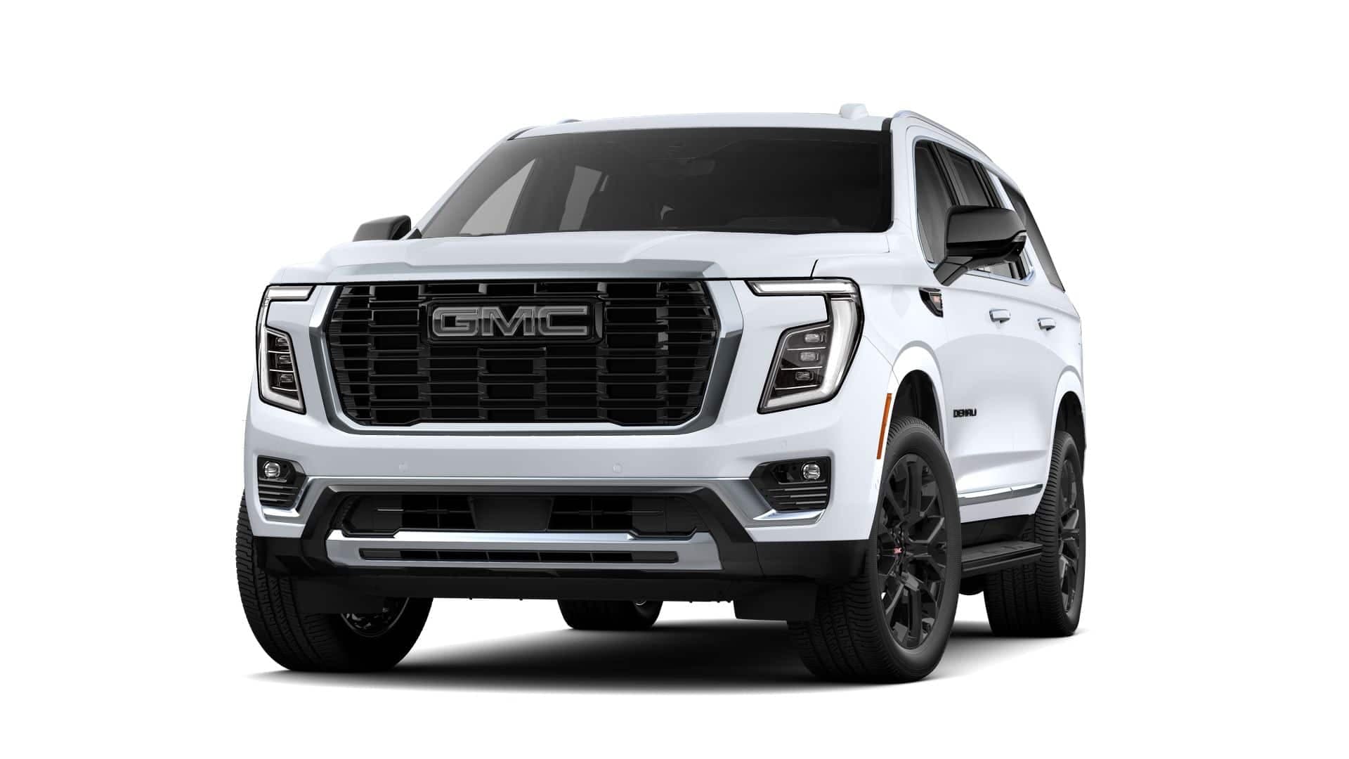 2026 GMC Yukon Denali — photo 1 of 8