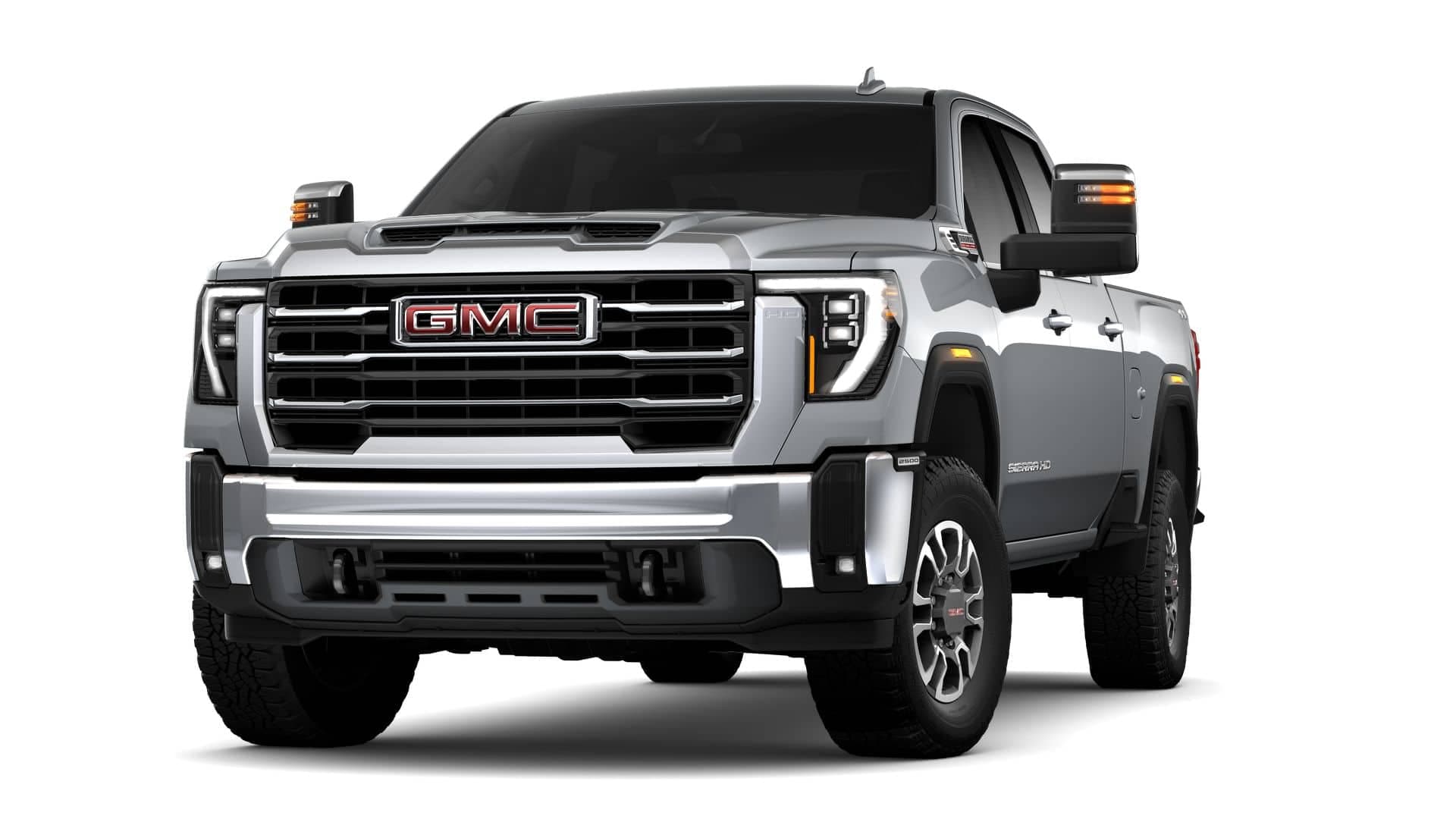 2026 GMC Sierra 2500 HD SLT — photo 1 of 7