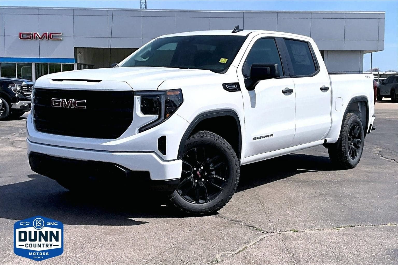 2026 GMC Sierra 1500 Pro — photo 1 of 21