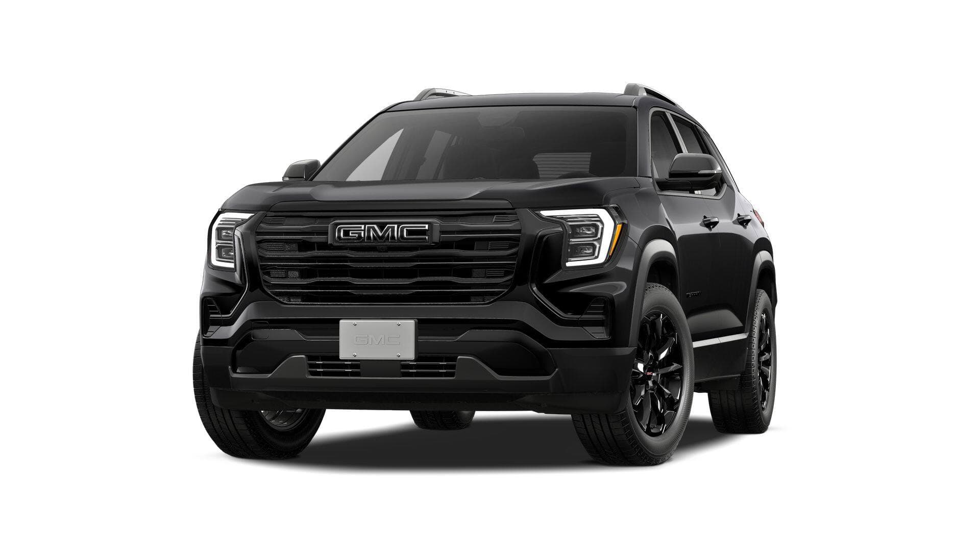 2027 GMC Terrain Elevation — photo 1 of 8