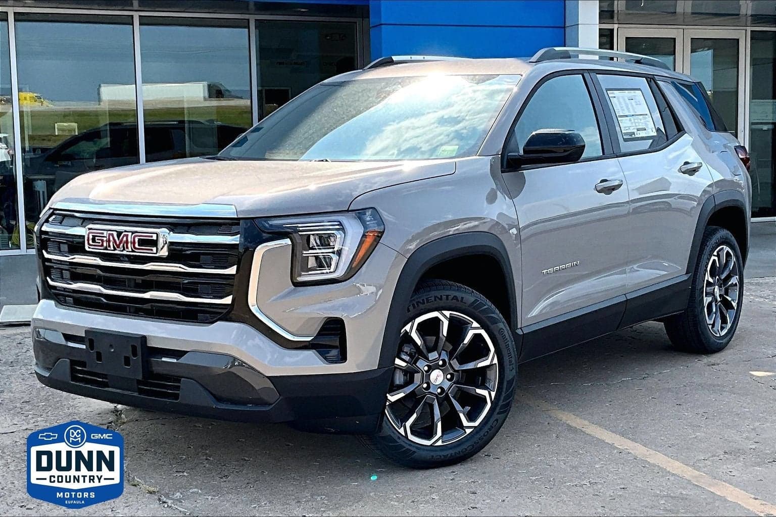 2026 GMC Terrain Elevation — photo 1 of 22
