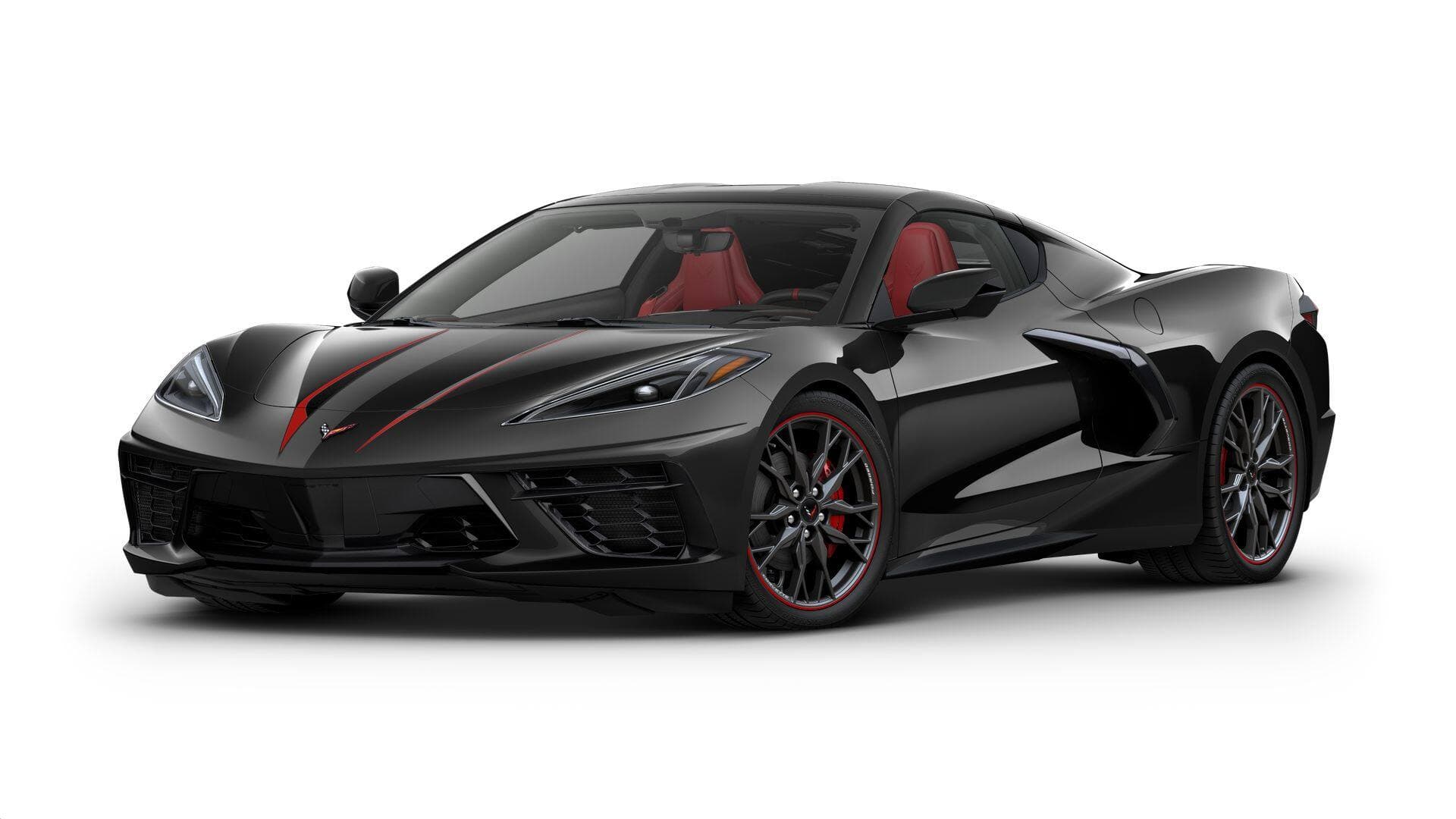 2027 Chevrolet Corvette 1LT — photo 1 of 11