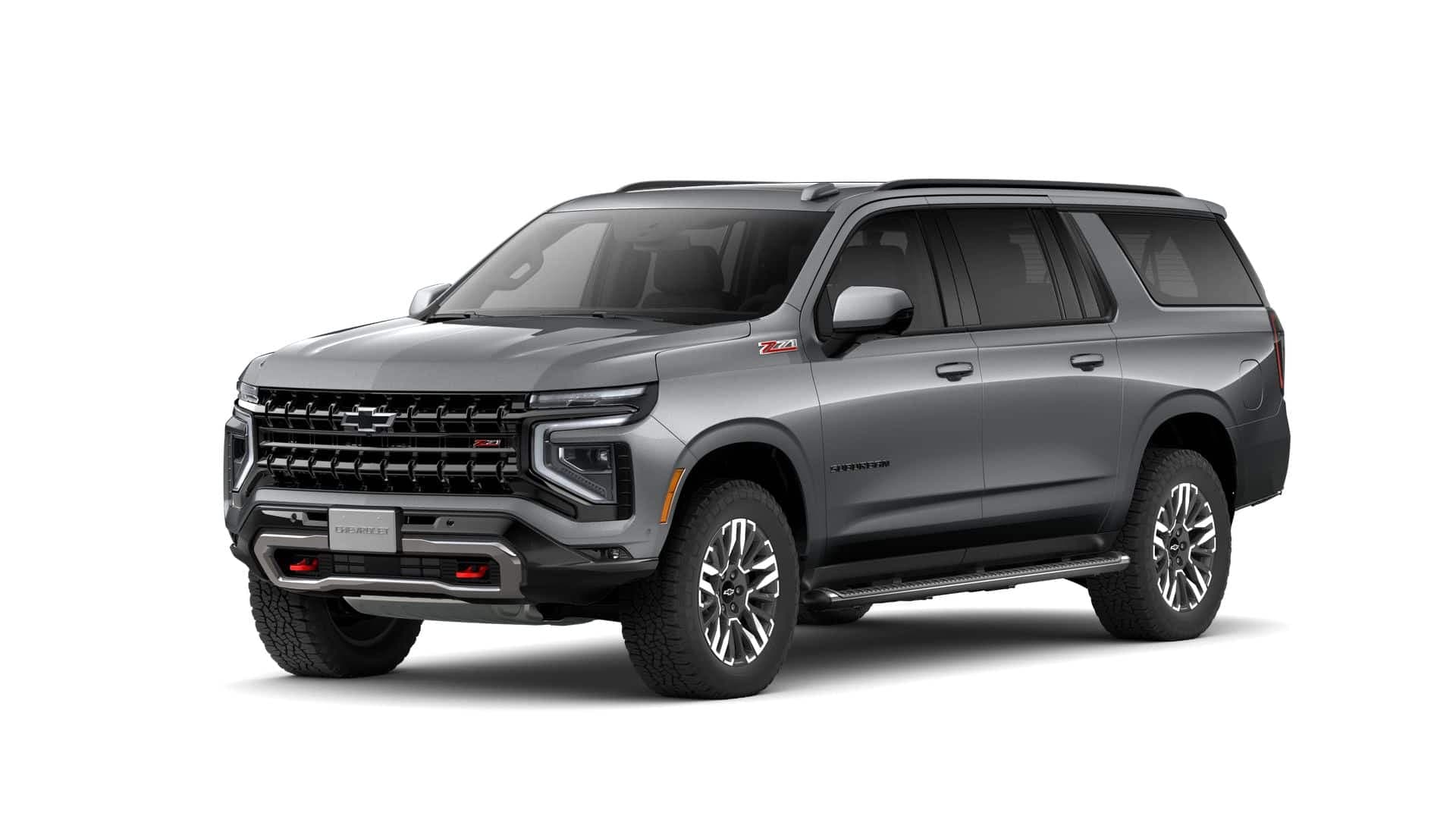 2026 Chevrolet Suburban Z71 — photo 1 of 7
