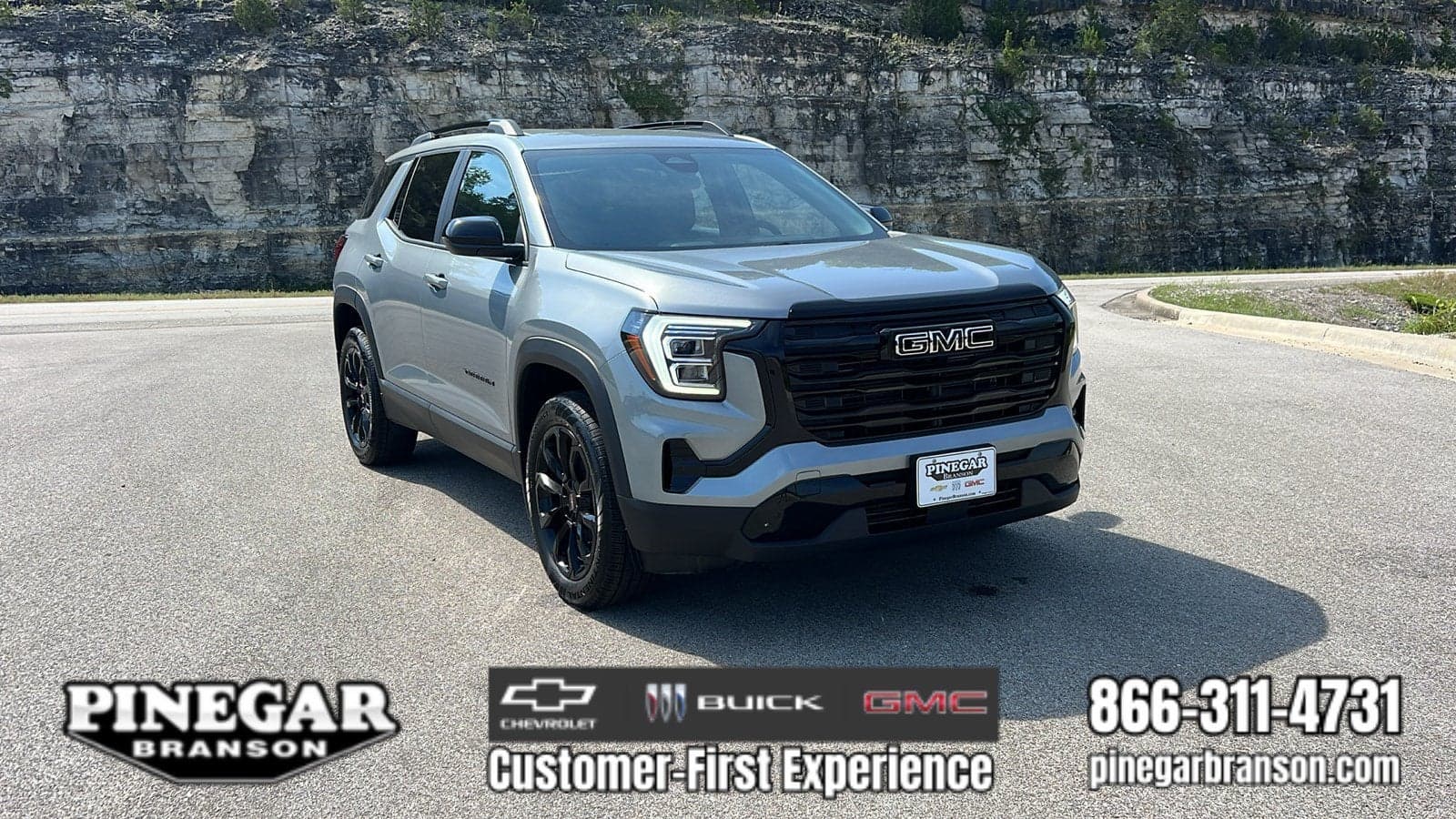 2027 GMC Terrain AWD Elevation — photo 1 of 5