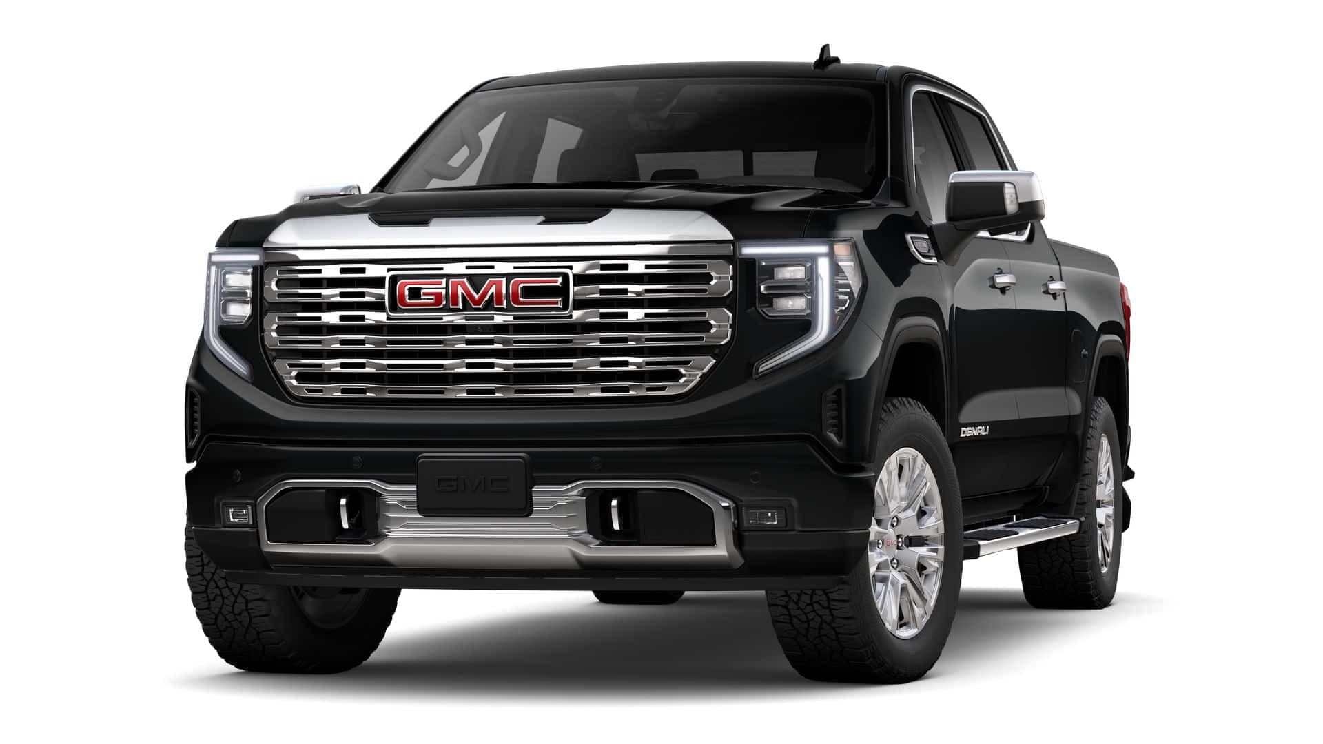 2026 GMC Sierra 1500 Denali — photo 1 of 7