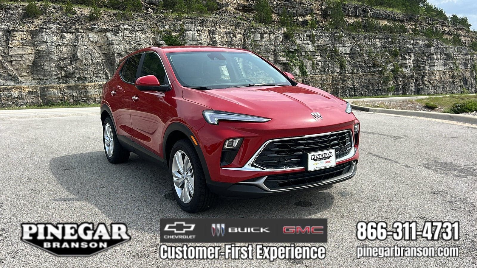 2026 Buick Encore GX Preferred — photo 1 of 5