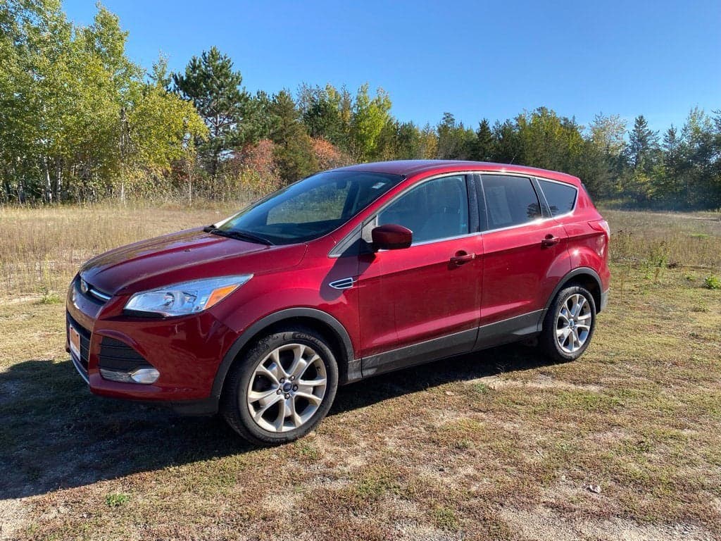 2014 Ford Escape SE — photo 1 of 5