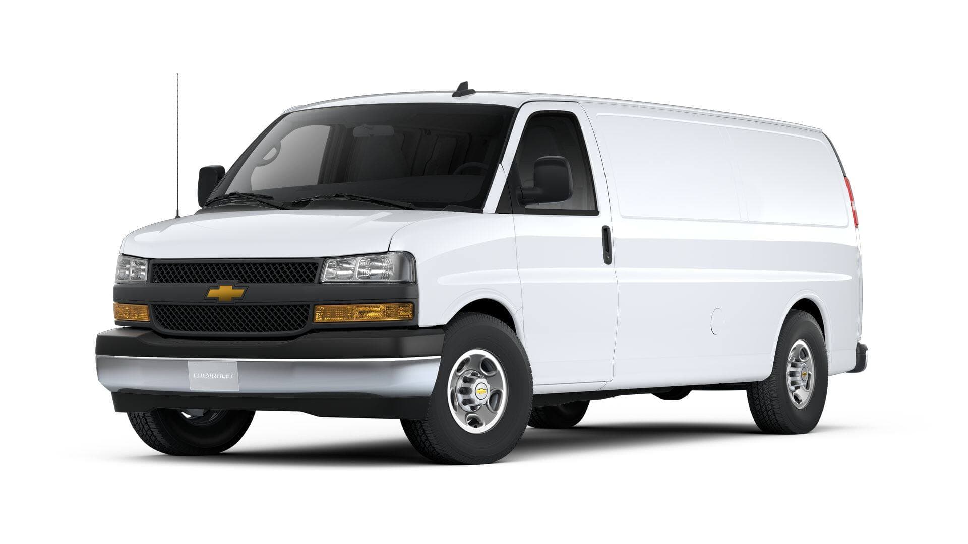 2025 Chevrolet Express Cargo Van Base — photo 1 of 5