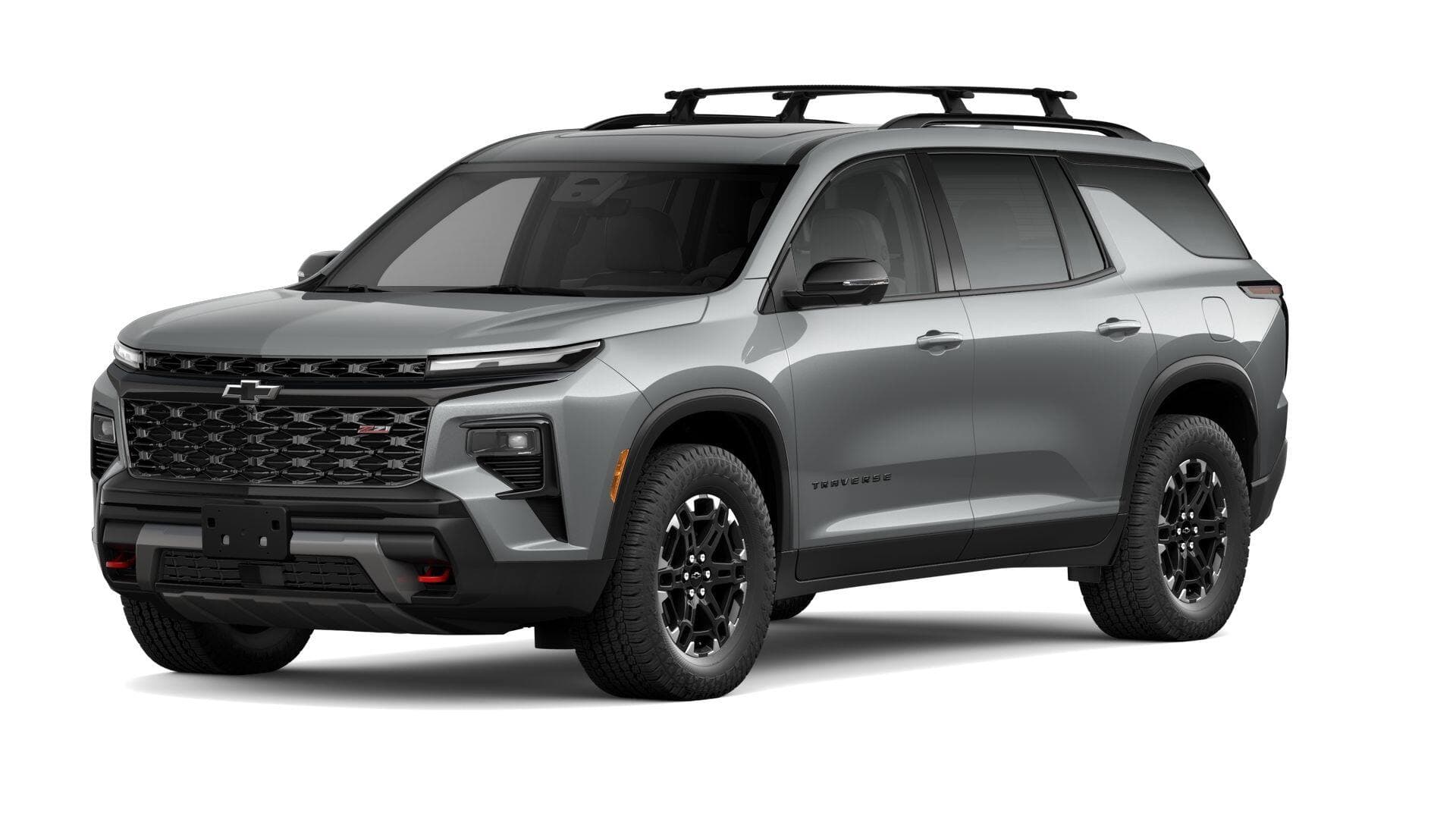 2027 Chevrolet Traverse AWD Z71 — photo 1 of 7