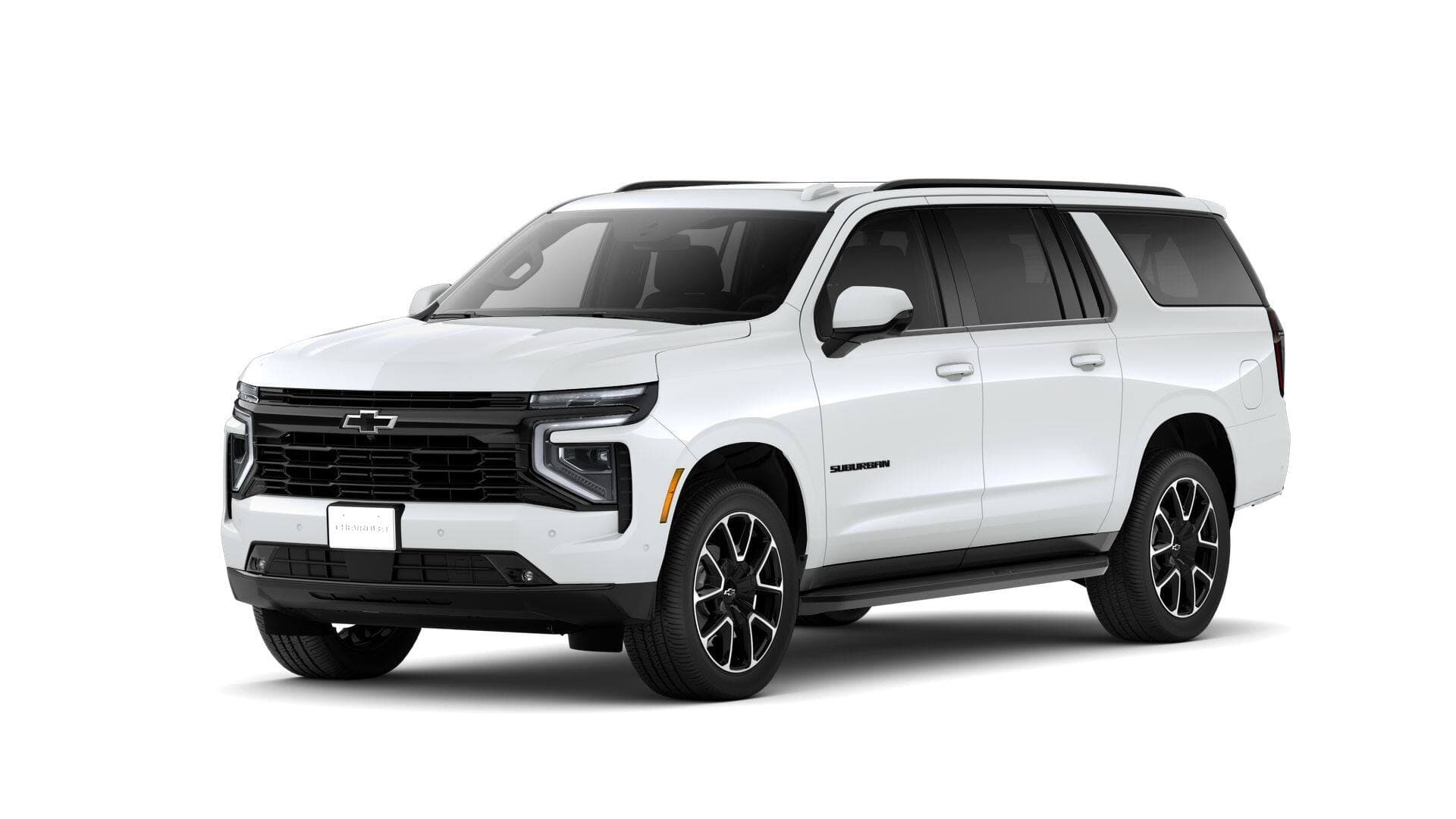 2027 Chevrolet Suburban RST — photo 1 of 7