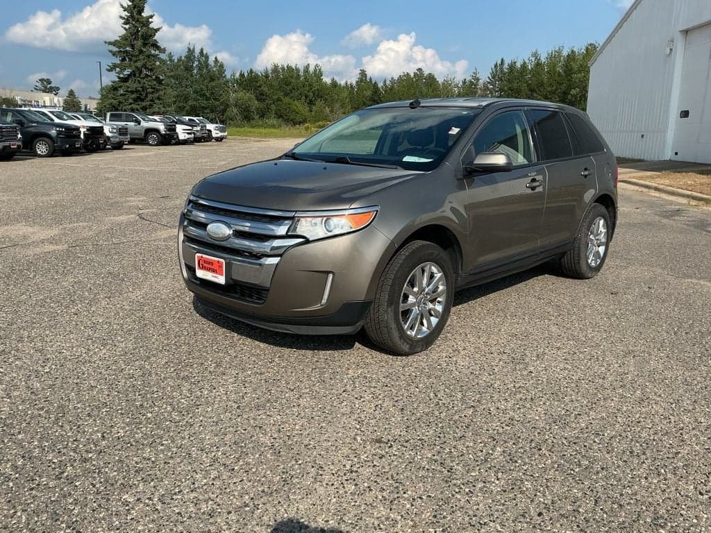 2013 Ford Edge SEL — photo 1 of 13