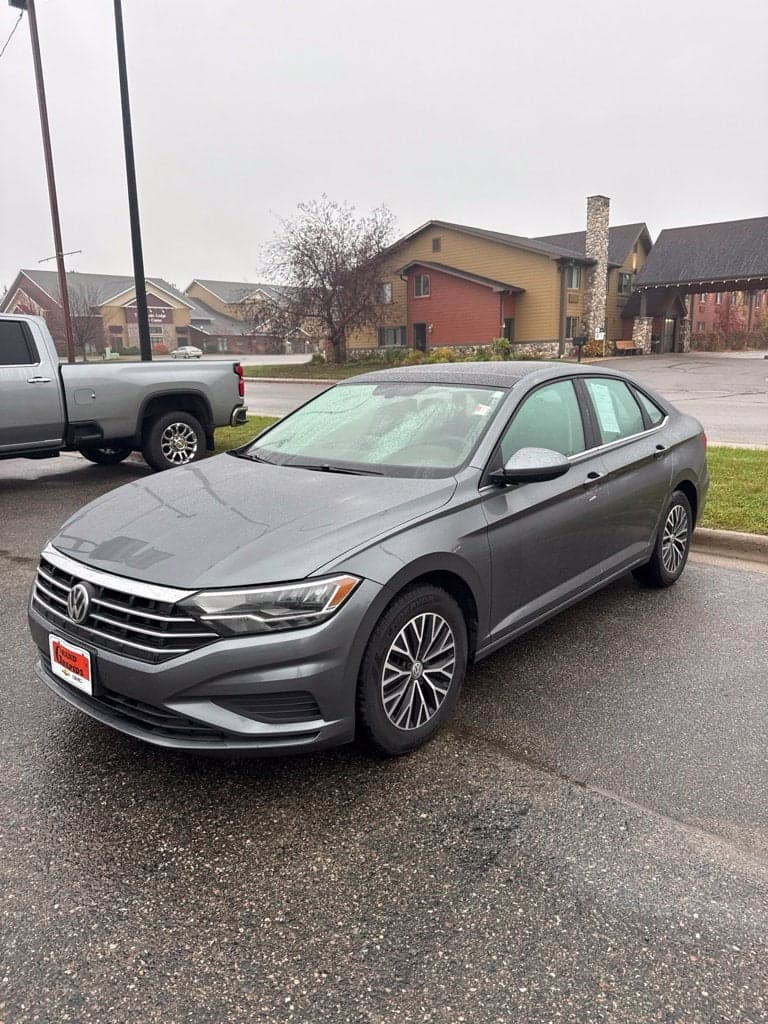2019 Volkswagen Jetta S — photo 1 of 5