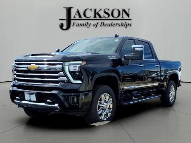 2026 Chevrolet Silverado 2500HD High Country — photo 1 of 5