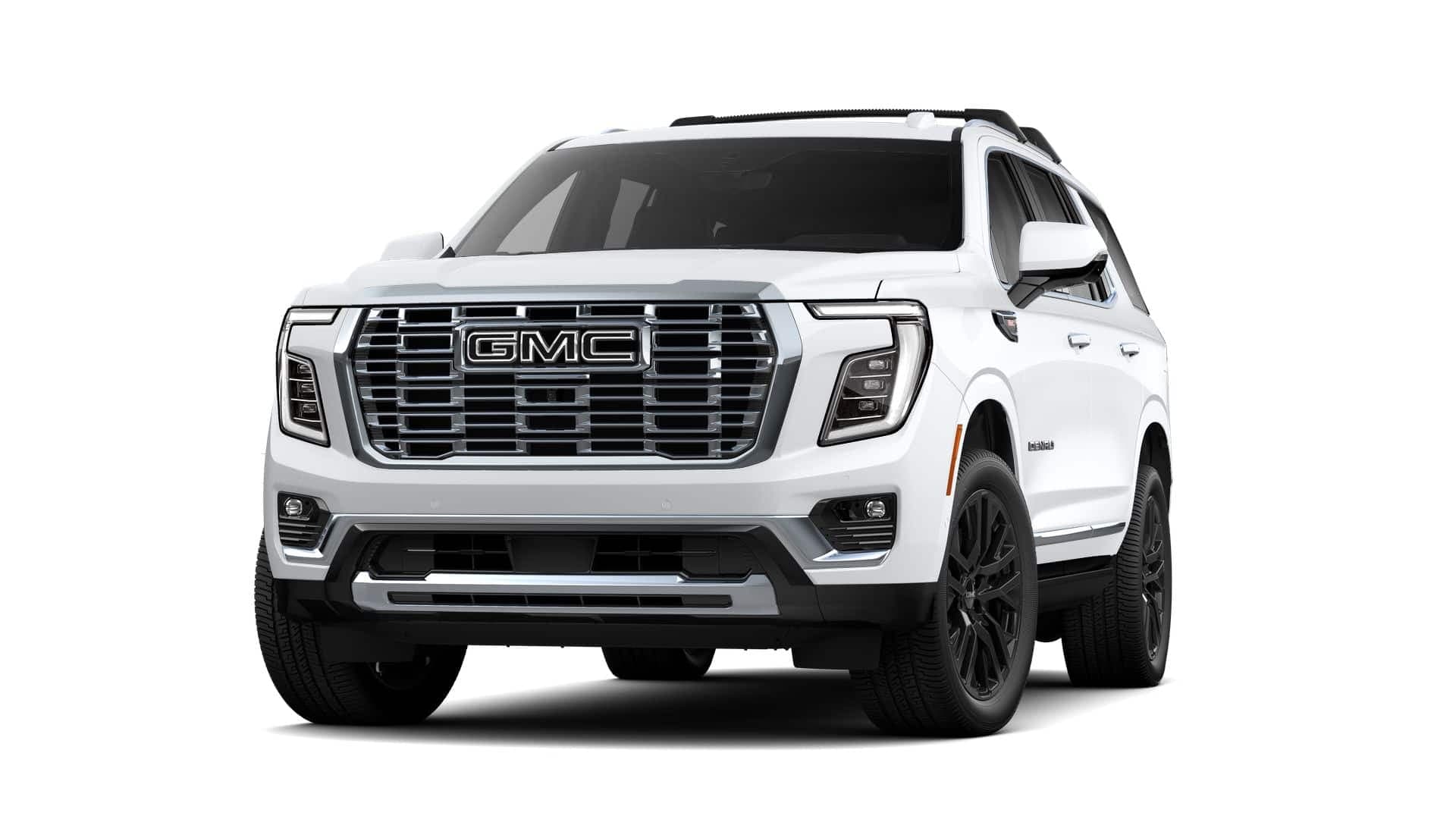 2026 GMC Yukon Denali — photo 1 of 8